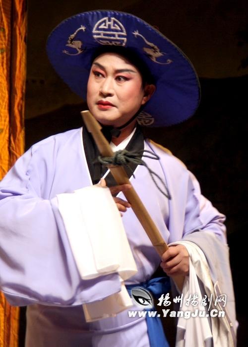 扬州市张寿清扬剧团