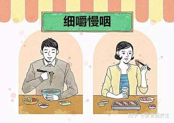 减肥不等于挨饿6个方法教你吃饱还能一直瘦瘦瘦