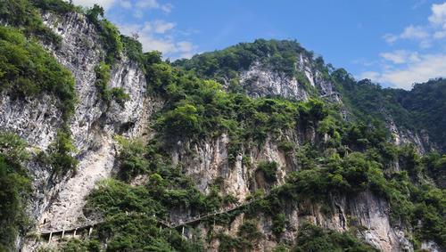 四川有一景区景色秀美却差评居多游客加入黑名单