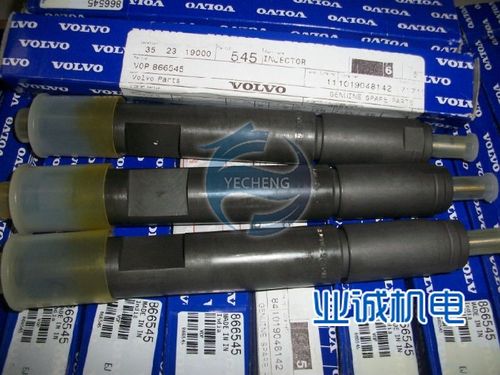 沃尔沃发电机twd1030ve停车电磁阀货物业诚动力