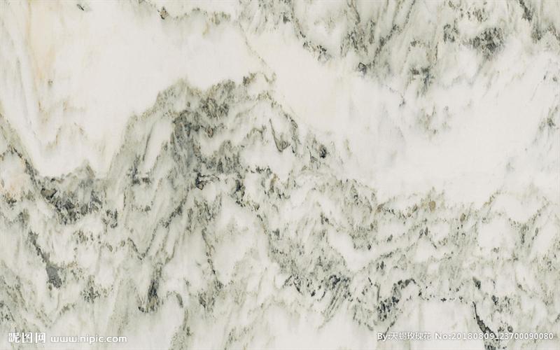 石材山水画图片