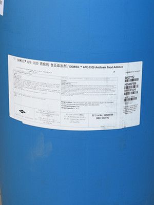 供应美国陶氏(道康宁)进口食品级消泡剂 afe-1520(新)