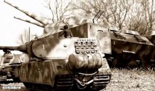 会飞的坦克你见过吗?如果当初研制成功,德军睡觉不得安宁