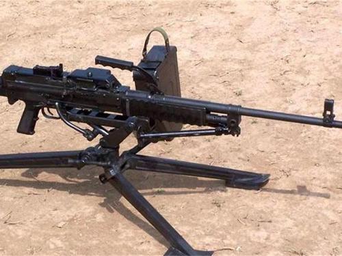qjy88式通用机枪