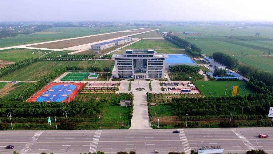 河南省周口市西华通用机场