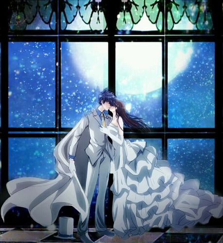 名侦探柯南 k兰 快兰 怪盗基德 黑羽快斗 毛利兰