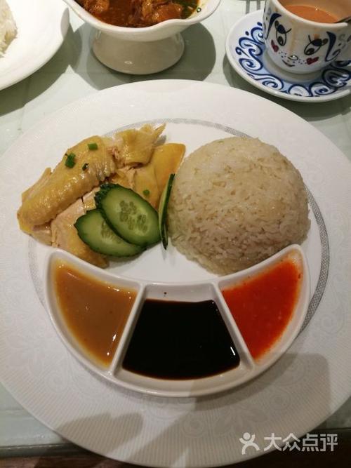 翠华餐厅(富民路店)秘制海南鸡饭图片 - 第6张