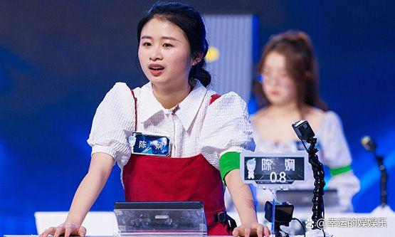 陈娴从小就是大家口中的"别人家的孩子",实打实