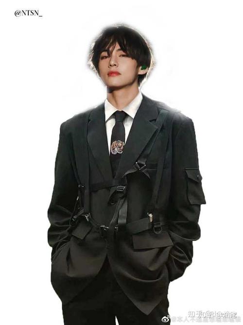 bts有没有很swag的照片