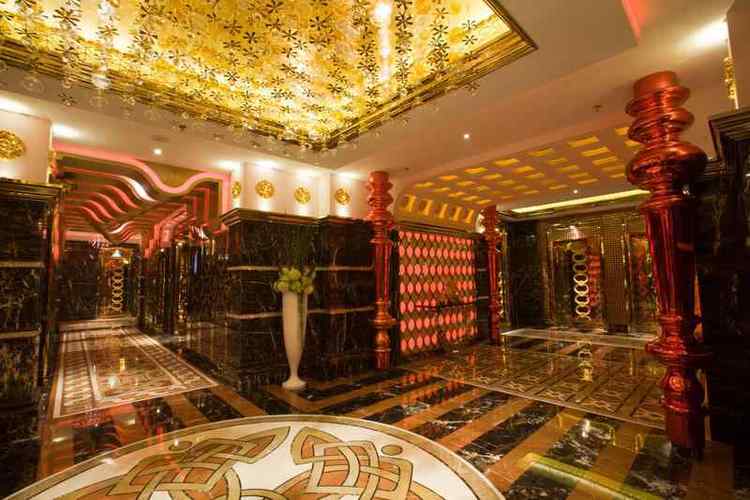 西安长安夜总会