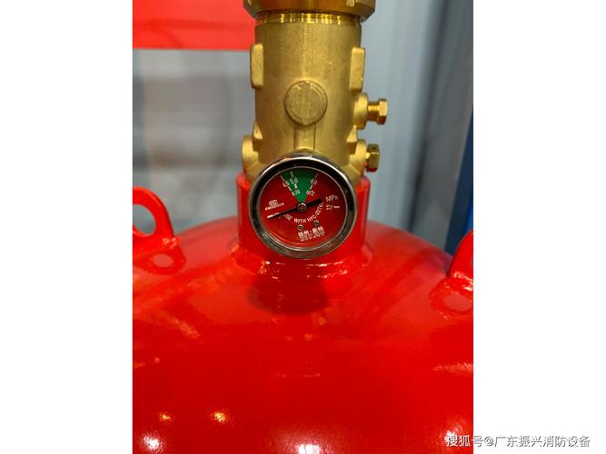 原创机房选择七氟丙烷灭火系统的方法