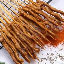 正新鸡排(留香鸭脖)的正新鸭肠串好不好吃?用户评价口味怎么样?