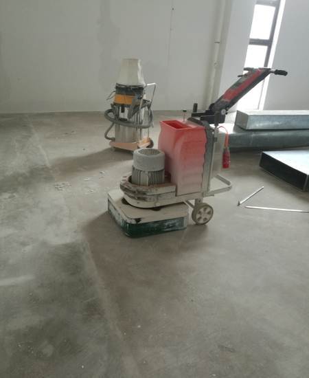 地面水磨机