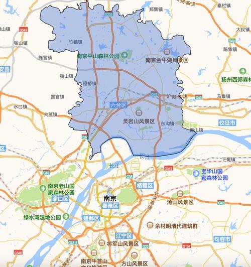 南京购房指南04江北新区