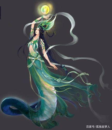 女娲补天~伏羲创卦~他们有一个共同的特点——蛇身