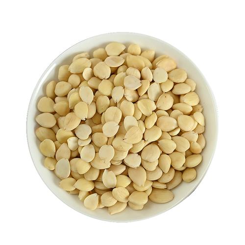 寻百草中药材杏仁药用苦杏仁中药北杏仁食用北杏生 去皮去尖500g - 爱
