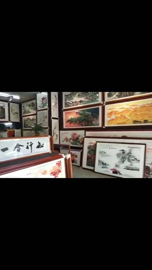 有没有人知道这个画廊在广州的什么地方?
