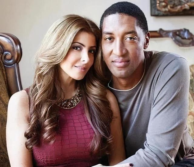 皮蓬前妻亲承曾偷情汤普森,为此事与卡戴珊