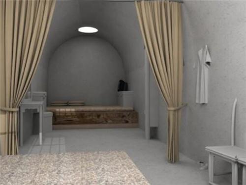 是贫穷限制了我的想象了,这窑洞装修我想都不敢想