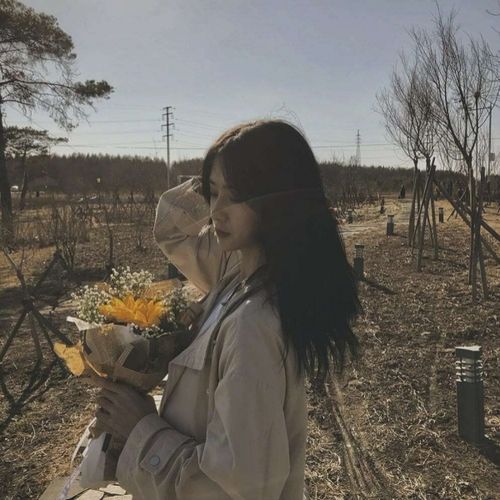 超仙森系女生头像