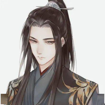 古风男头像丨茂才当时选公子生人秀