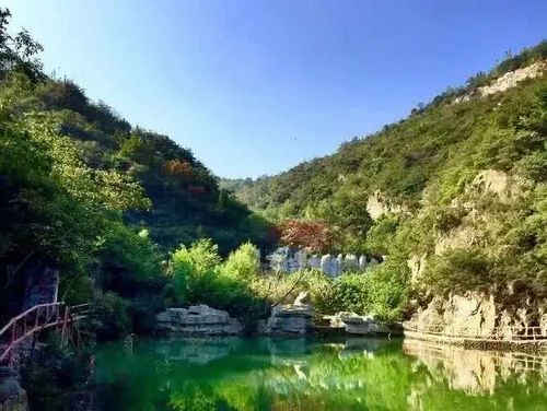 巩义,浮戏山,长寿山