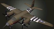 b-26轰炸机