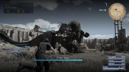 最终幻想15ff15怪物图鉴全怪物图鉴及介绍