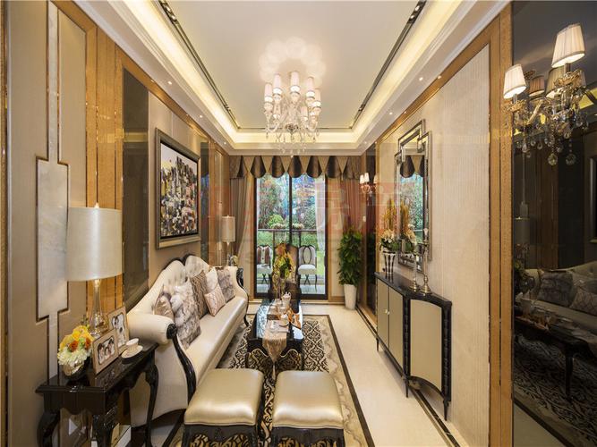 龙湖春江郦城_杭州龙湖春江郦城配套实景图,样板间,图