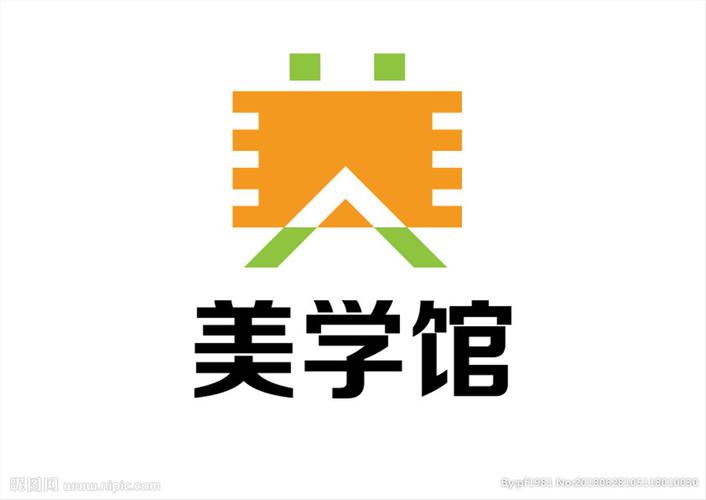 艺术logo设计图片