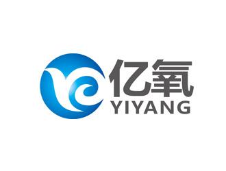 亿氧logo设计