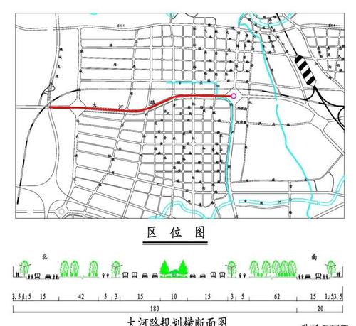 郑州四环高架快速路即将建成通车,然而.