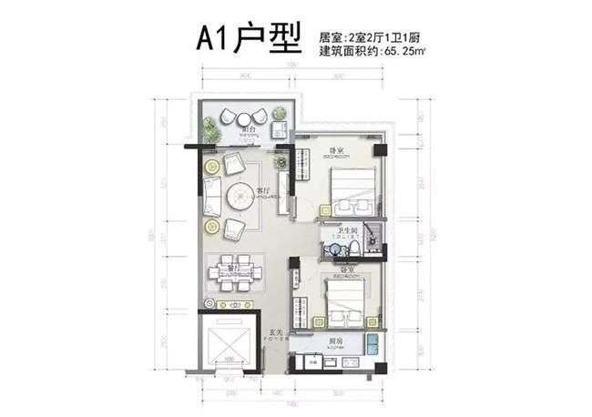 珑城半山公馆——北纬18°以南,带给你精致美宅