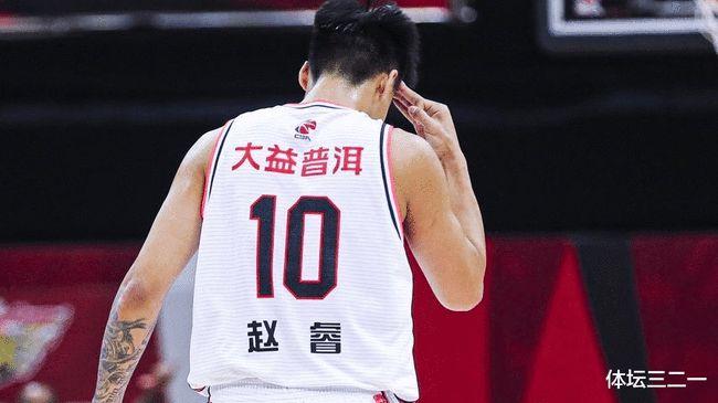 世界杯表现最好的锋线落选赵睿的国家队生涯已终结