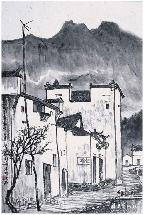 屏山古巷