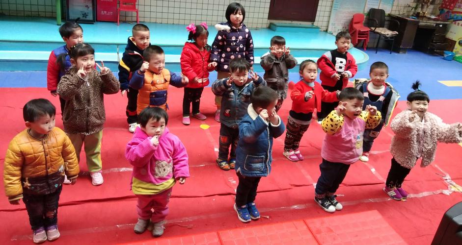 童星幼儿园小班美篇