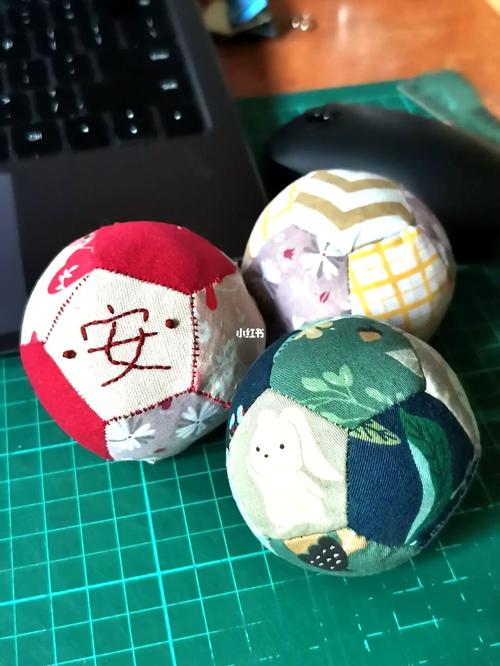 布手球_手工制作_手作_兴趣爱好_手工