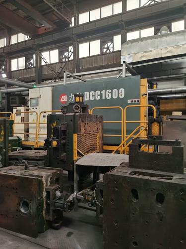 二手二手压铸机铝合金压铸机