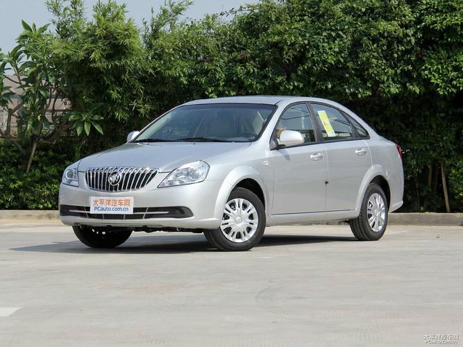 车展图片 2018北京车展 别克 凯越 车身颜色 内饰颜色