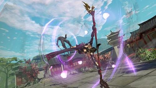 硬核动作武侠《流星蝴蝶剑》今日全平台公测 登录免费领取"孟星魂"