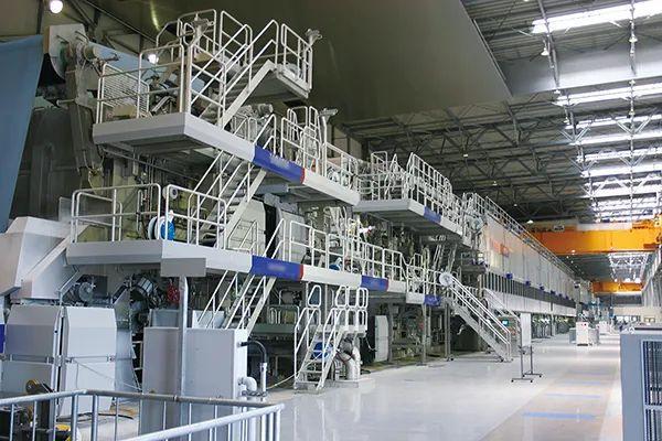 一个简单的动作让造纸厂毛布的使用成本降低了250万