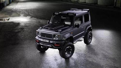 售价10几万块钱的越野车据说动力来自于奔驰你怎么看