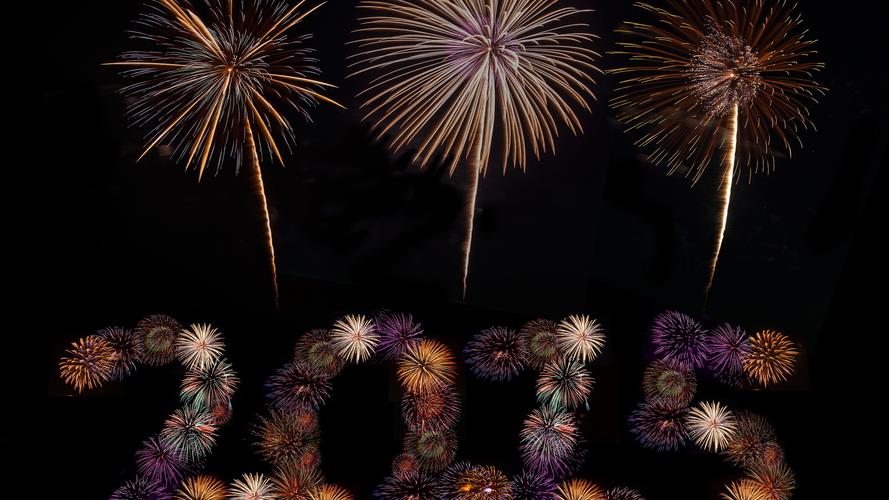 2015年新年创意设计高清图片合集电脑桌面壁纸下载第一辑