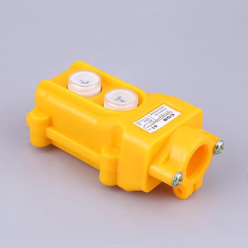 cob-61 c0b61防水行车控制开关 起重按钮开关(上下)电动葫芦