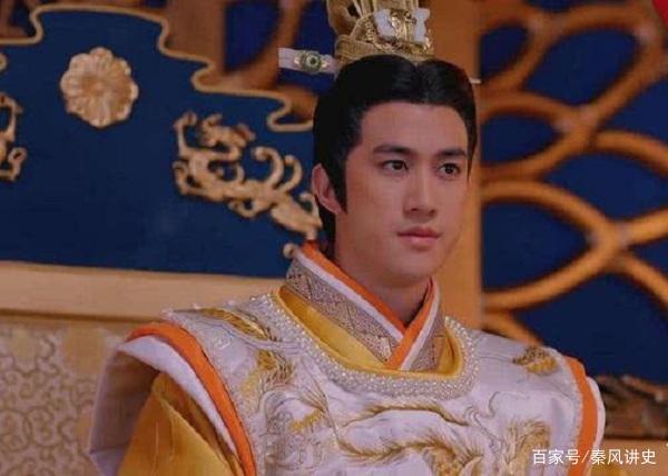 被忽视的唐高宗李治,其实并非你想象中的无用