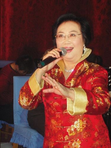 李开敏树舞台经典扛扬剧大旗