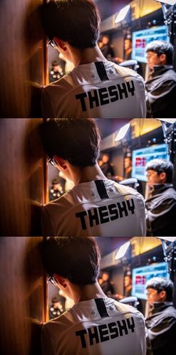 ig theshy - 堆糖,美图壁纸兴趣社区