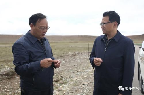 索南丹增州长:管好意识形态,搞好乡村振兴,做好群众工作