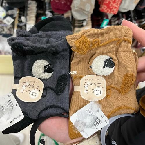 日本的袜子做工设计真的很绝_袜子_设计_nipponbashi