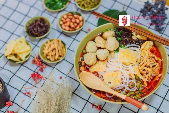 筷子肥牛 那味道 上头得很 马鲛鱼丸螺蛳粉光是听着名字就知道不简单